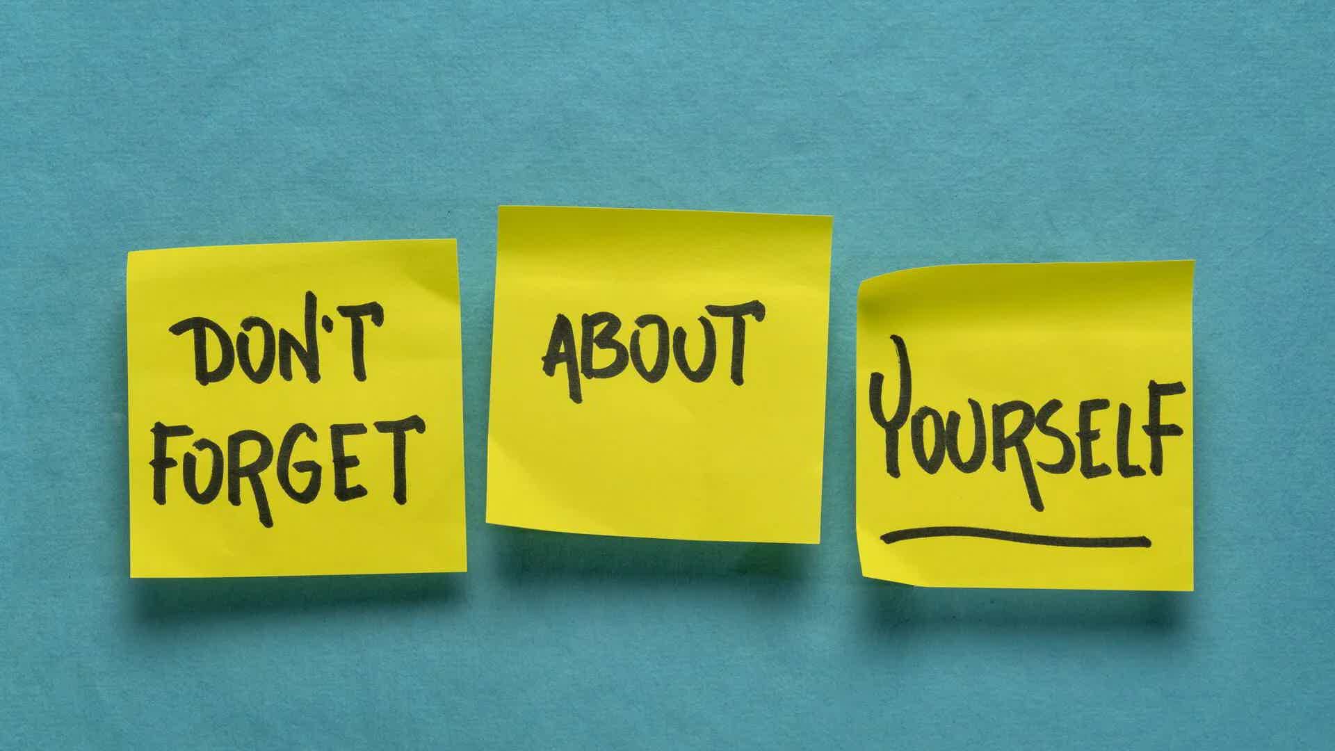 Make Every Day Self-Care Day!
