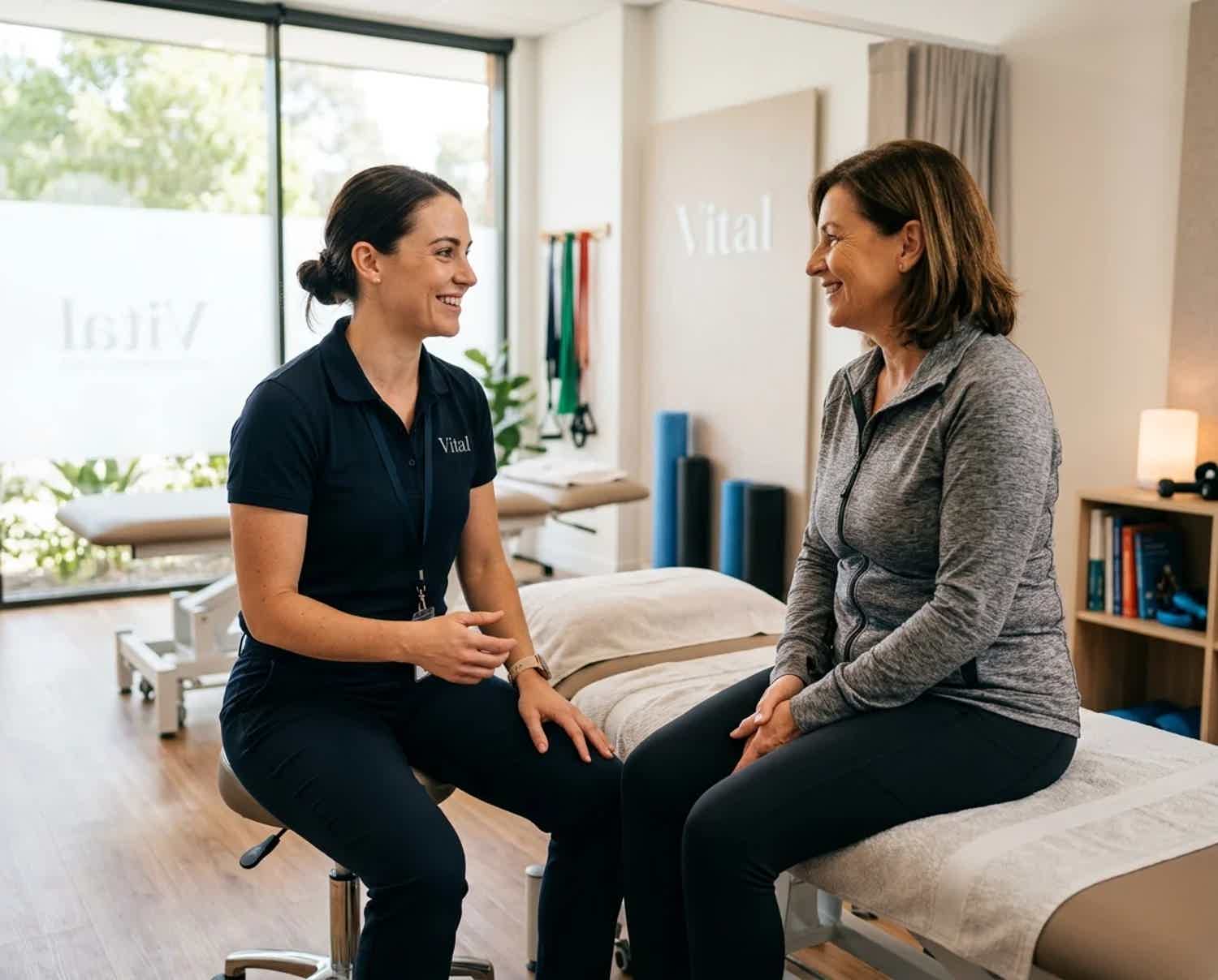 Compassionate Care at Vital