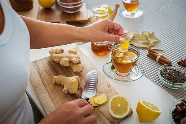 Ginger Root for Gut Health: What the Science Actually Says