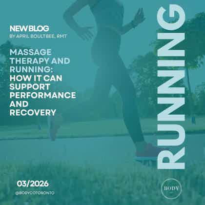 Massage Therapy and Running: How It Can Support Performance and Recovery