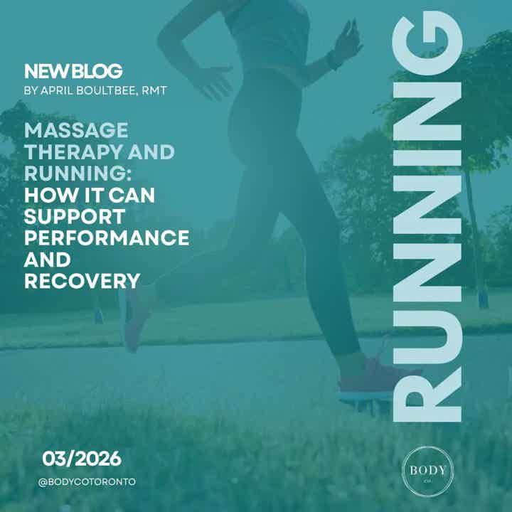 Massage Therapy and Running: How It Can Support Performance and Recovery
