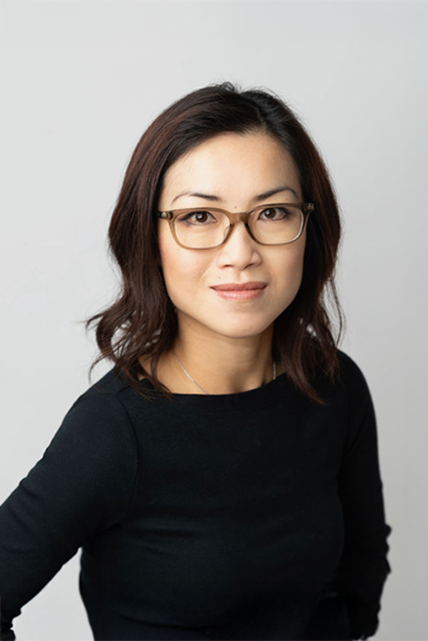 Maggie Ho, R.Ac.