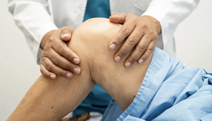 Will a fake surgery fix your knees?