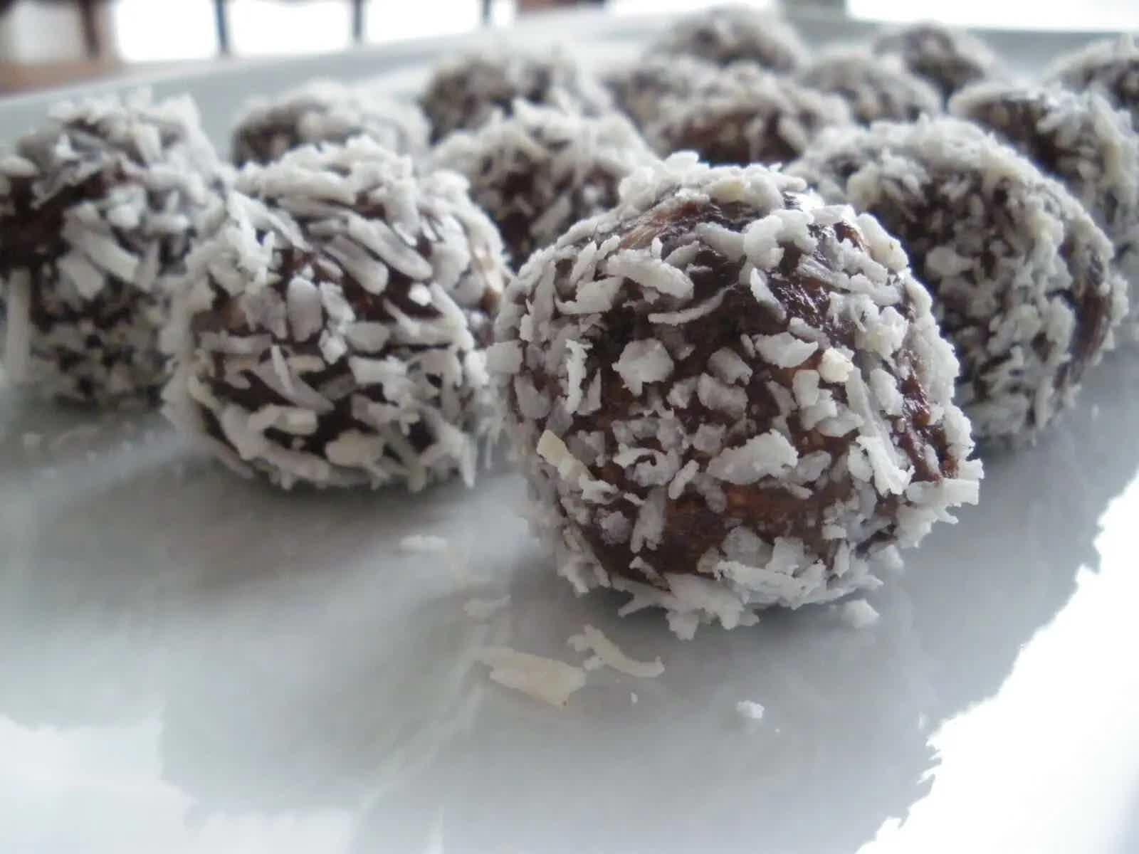 Bliss Bites