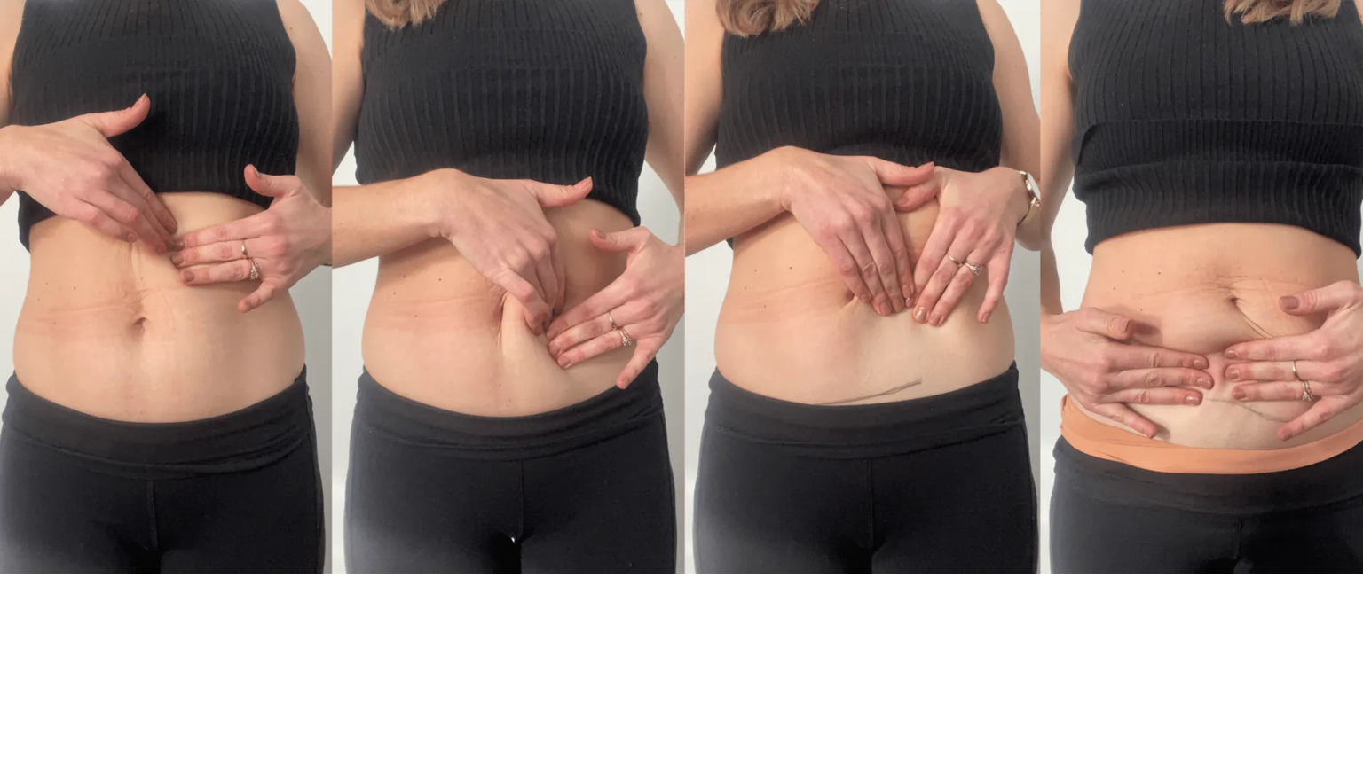 C-Section Massage