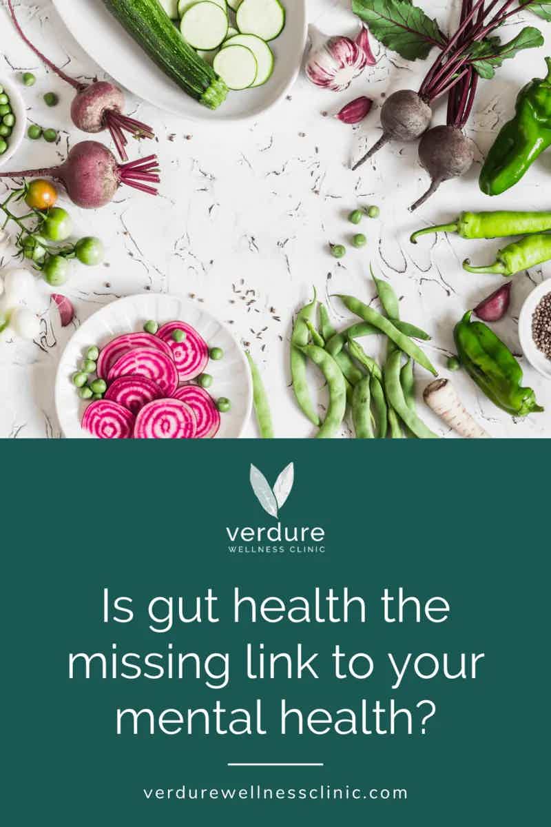 Is gut health the missing link to your mental health?