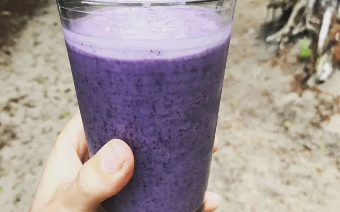 Creamy Breakfast Smoothie