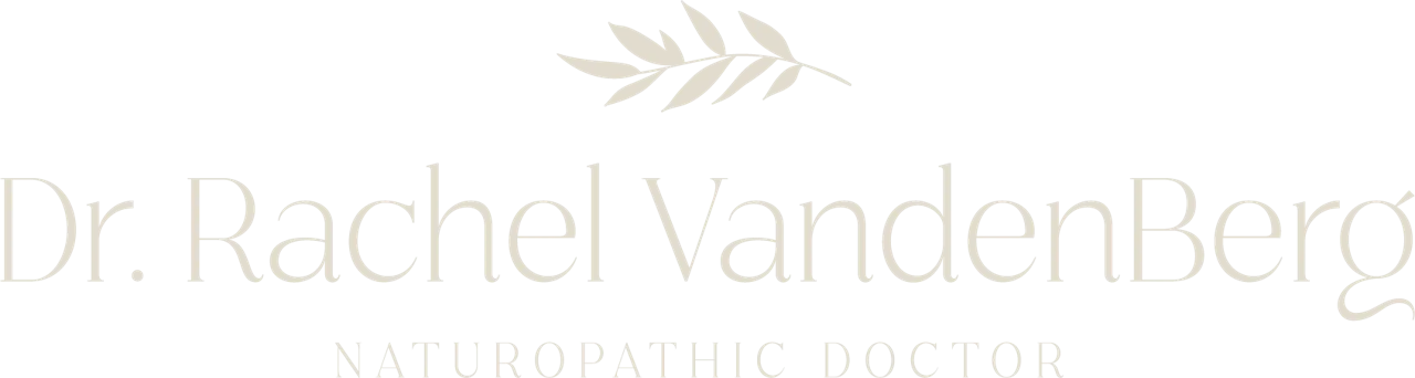 Dr. Rachel Vandenberg, ND header-logo
