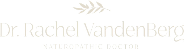 Dr. Rachel Vandenberg, ND header-logo