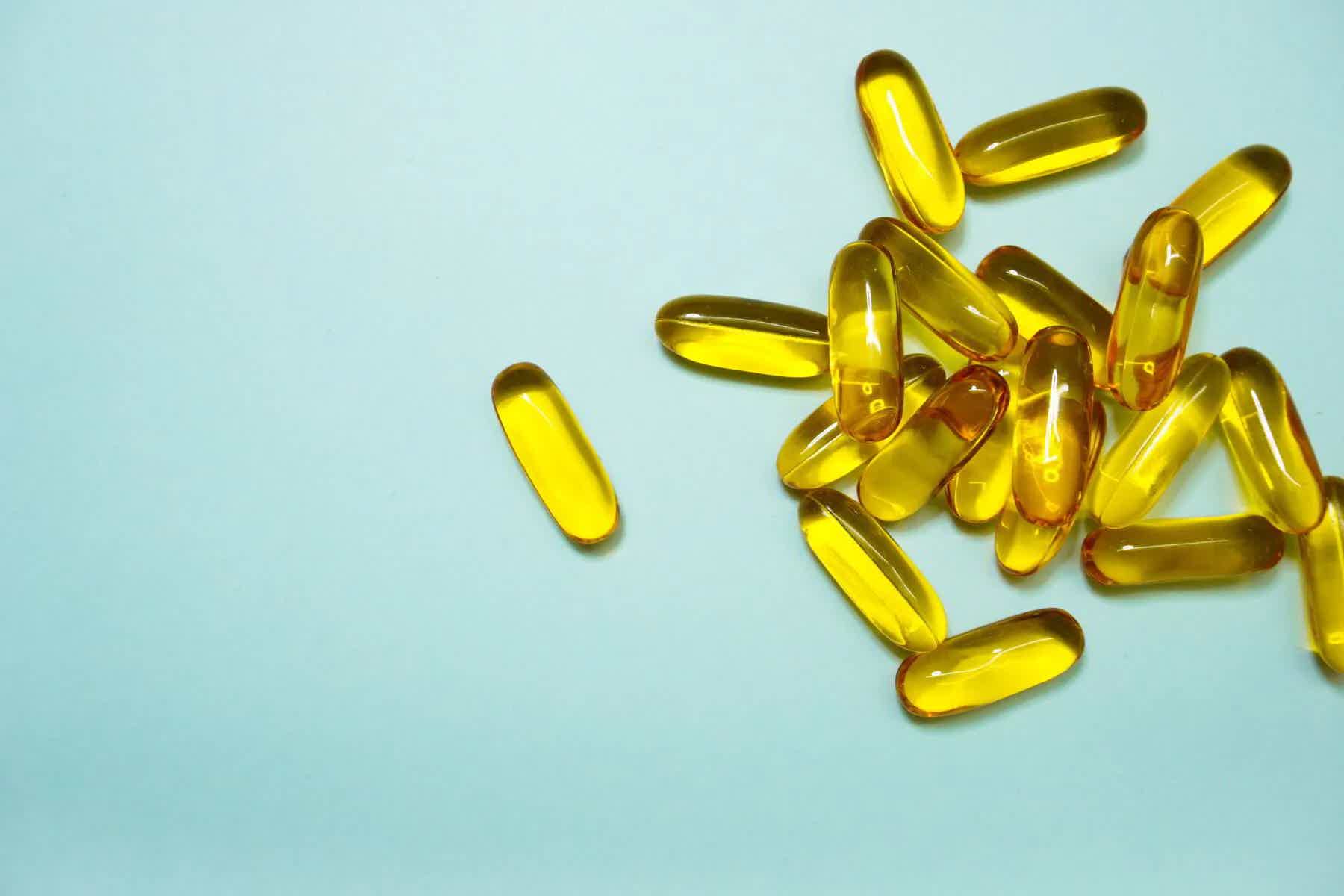 Research study: Link between Omega 3 fish oil supplementation and increase in BDNF