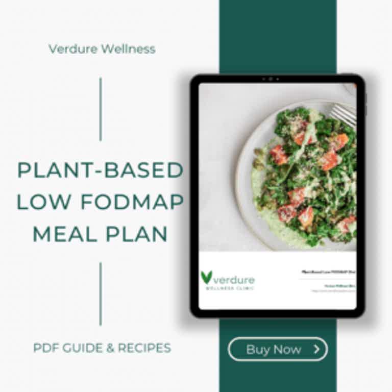 Plant-Based Low FODMAP Meal Plan – Guide and Recipes