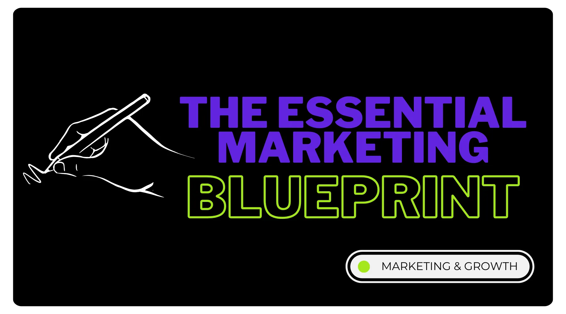 Uncover the Marketing Blueprint Every Wellness Practitioner Needs