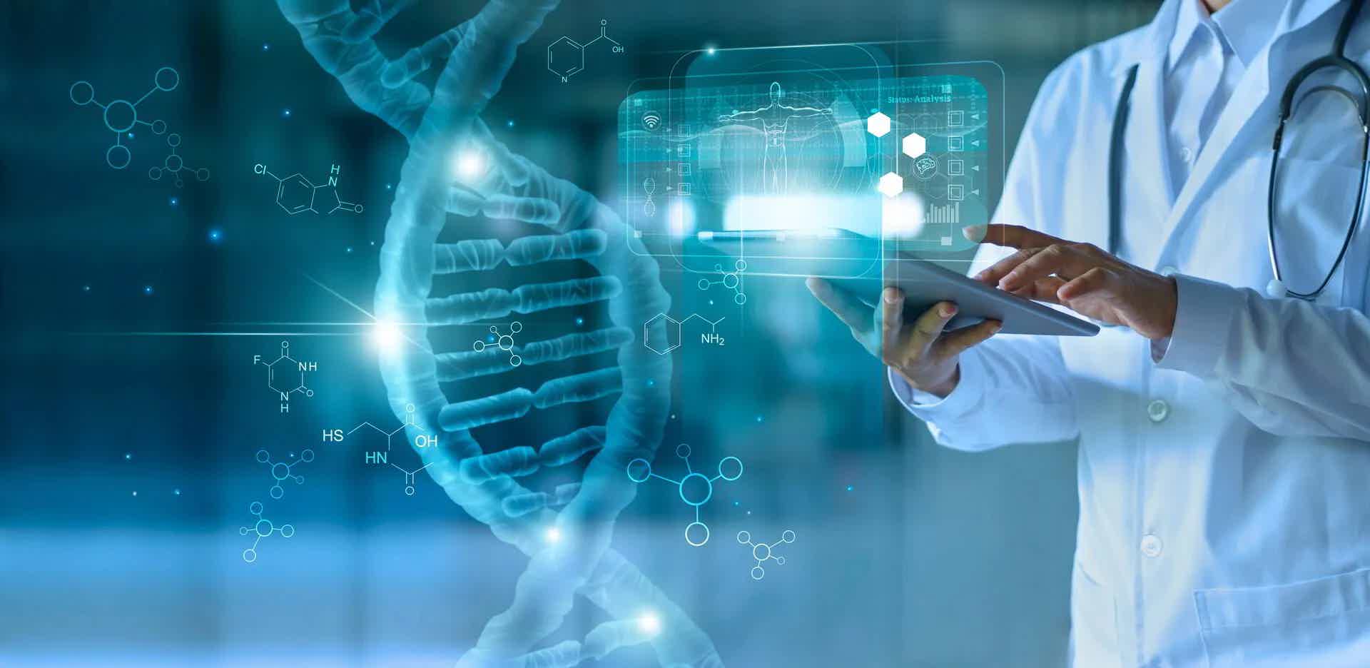Lifestyle Genetic Testing for Optimizing Your Health