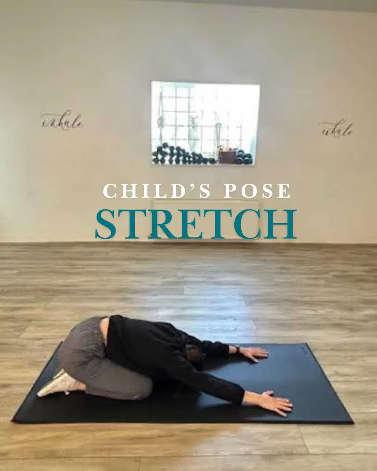 Pectoral Stretch