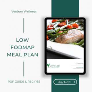 Low FODMAP Meal Plan image 1
