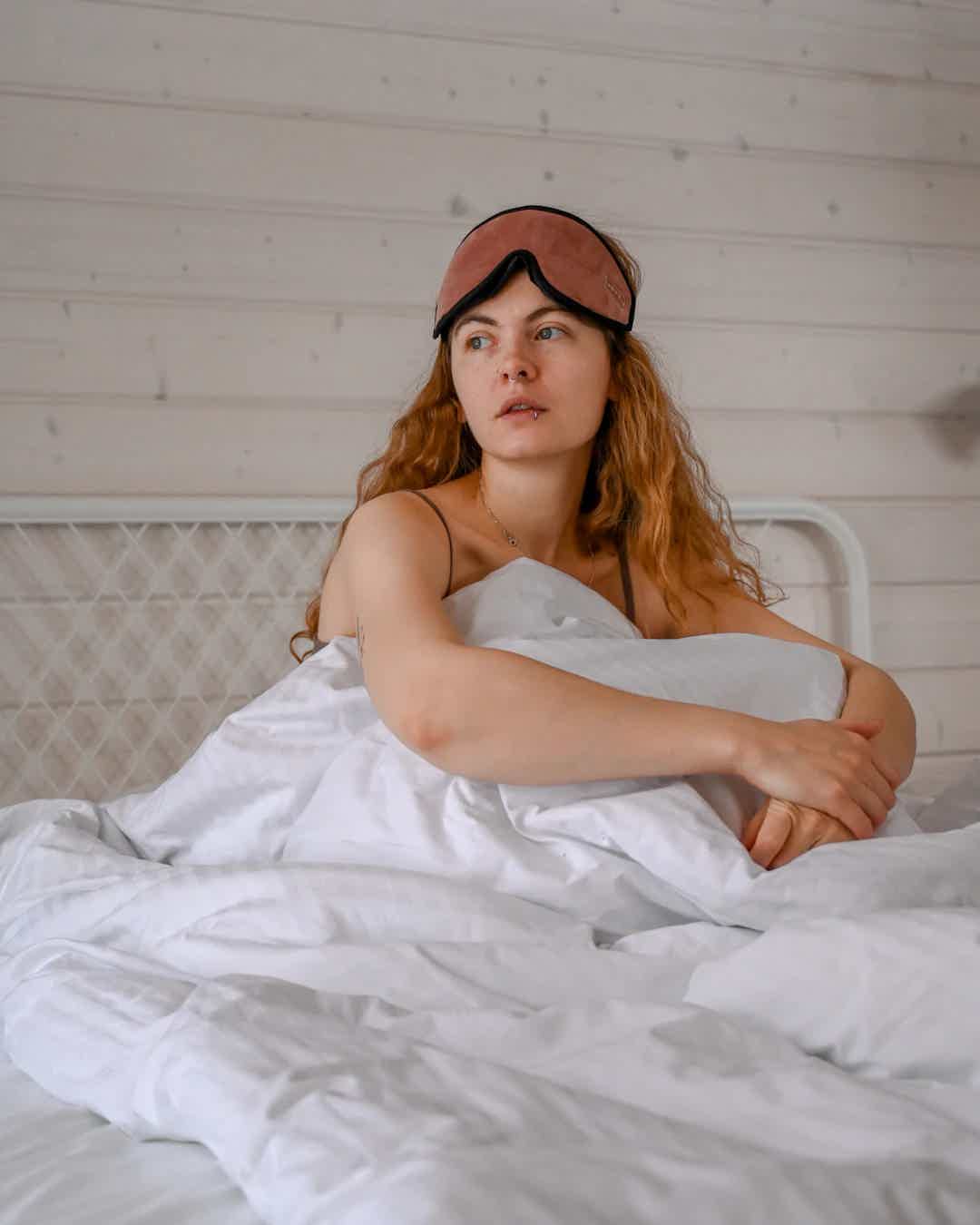 Tired all the Time? Here's what might be going on.
