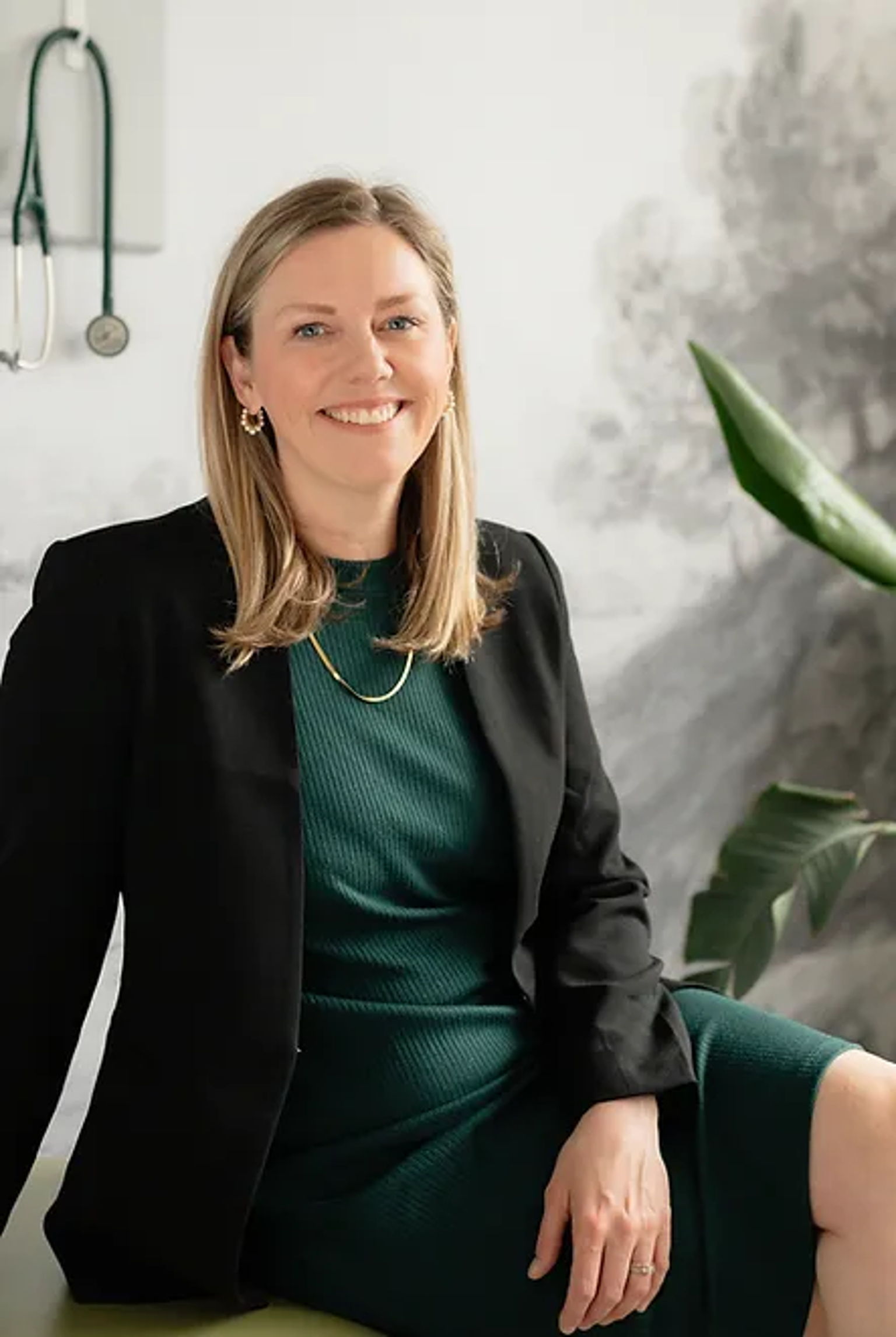 Dr. Carley Akehurst, ND