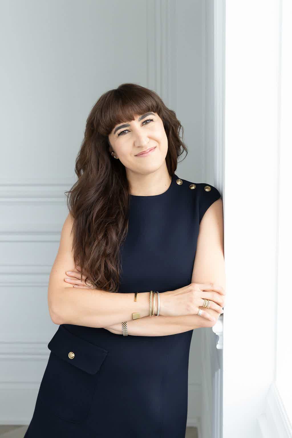Masterclass speaker portrait