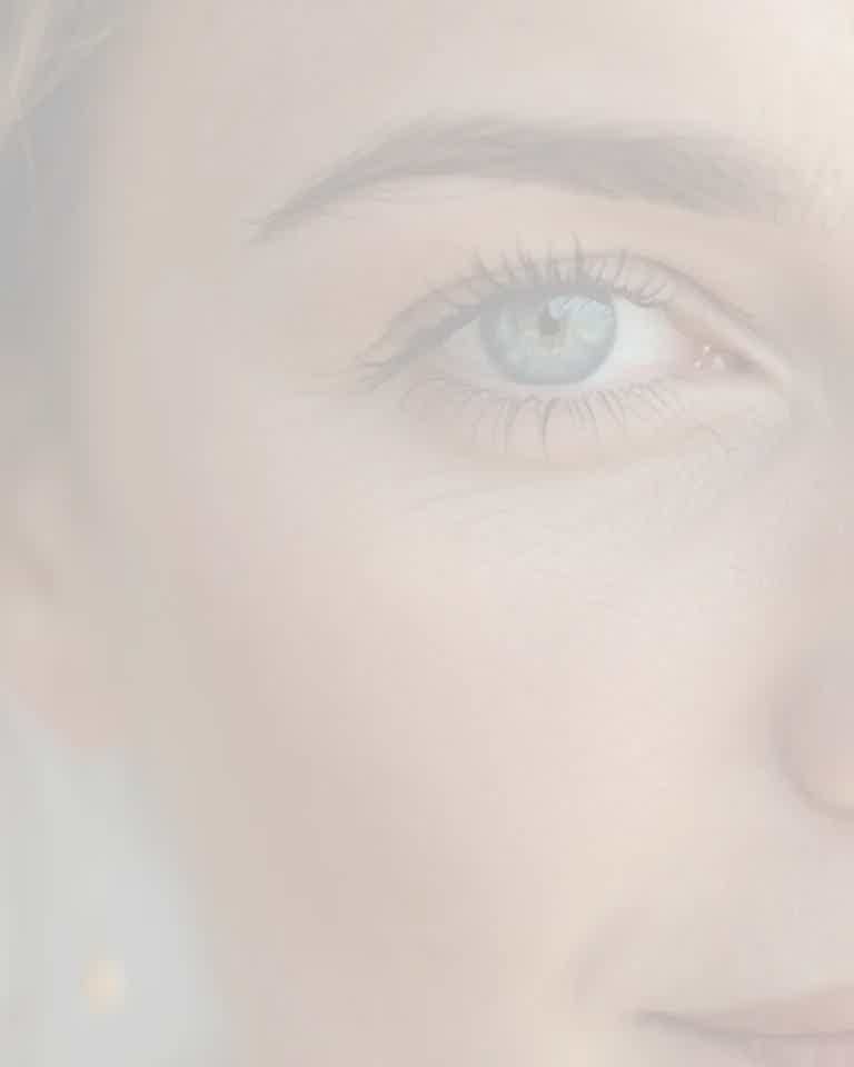 Close-up of clear, smooth skin highlighting pigmentation details, promoting Biorevive treatment in Calgary for skin renewal.