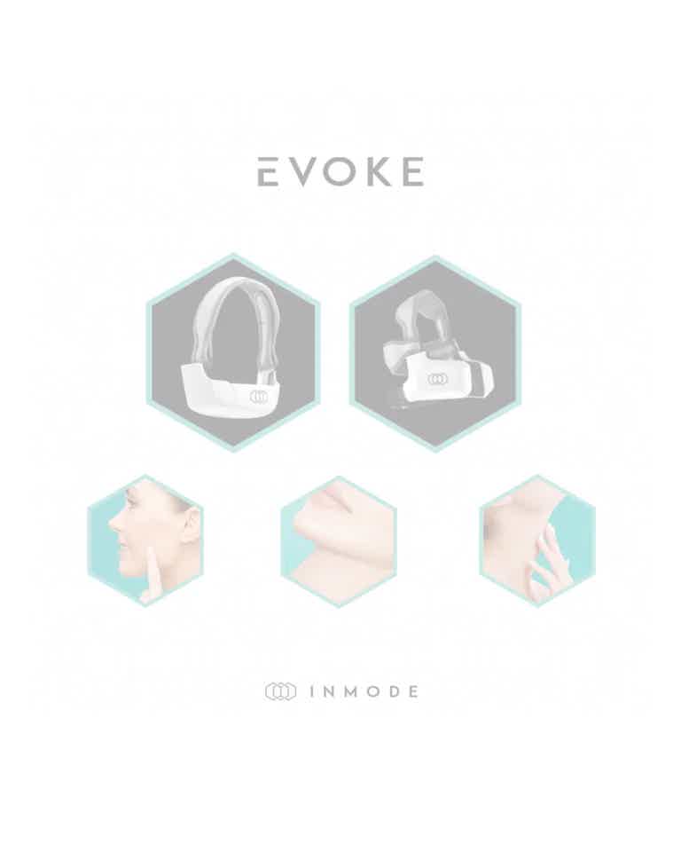 Evoke facial remodeling and skin tightening at BioRevive Calgary uses advanced radiofrequency to lift and tone the cheeks, jawline, and lower face without downtime.