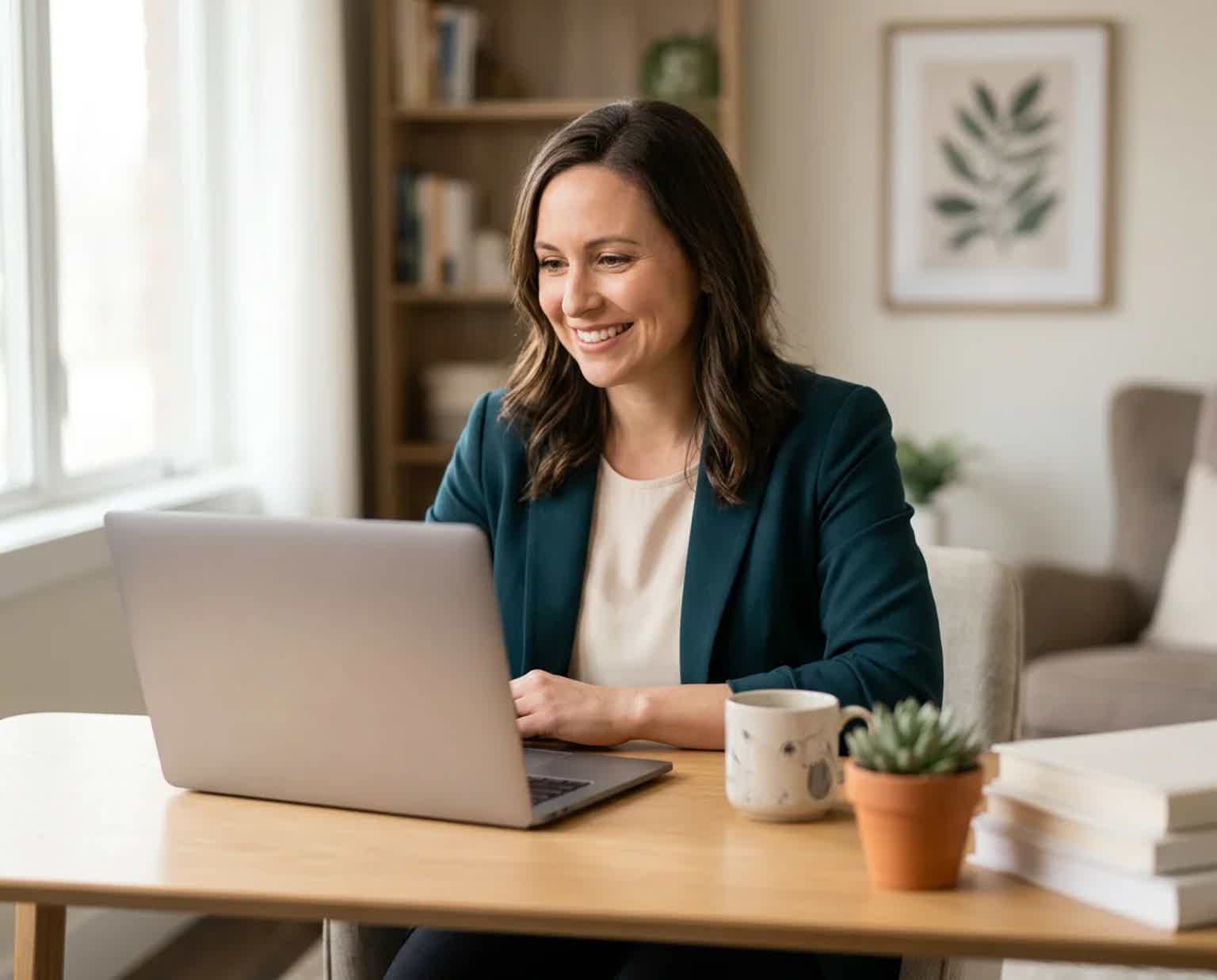 Virtual Consultation with Dr. Kryzia