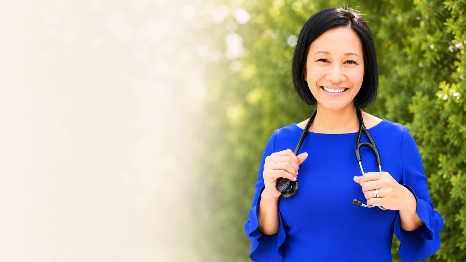Dr. Nina Manipon at Revitalize Wellness Center