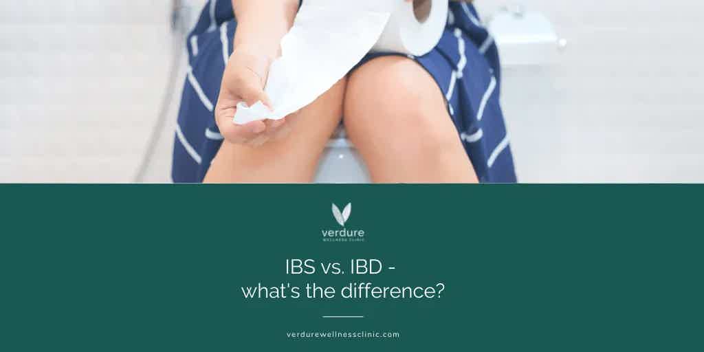 IBS vs. IBD
