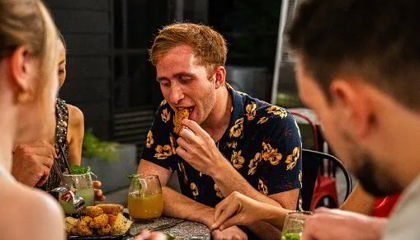 What Do Fried Foods, Seed Oils, and Trans Fats Do to the Gut?