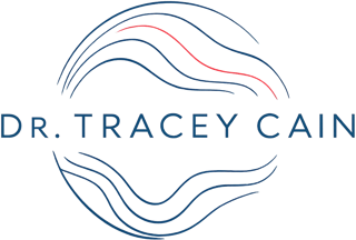 Drtraceycain logo