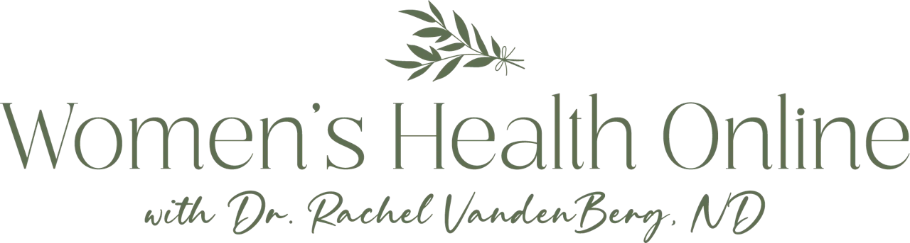 Women's Health Online header-logo