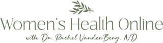 Women's Health Online header-logo