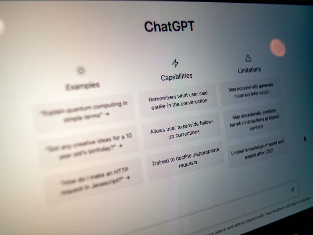 Should you ask Chat GPT or AI about your health?