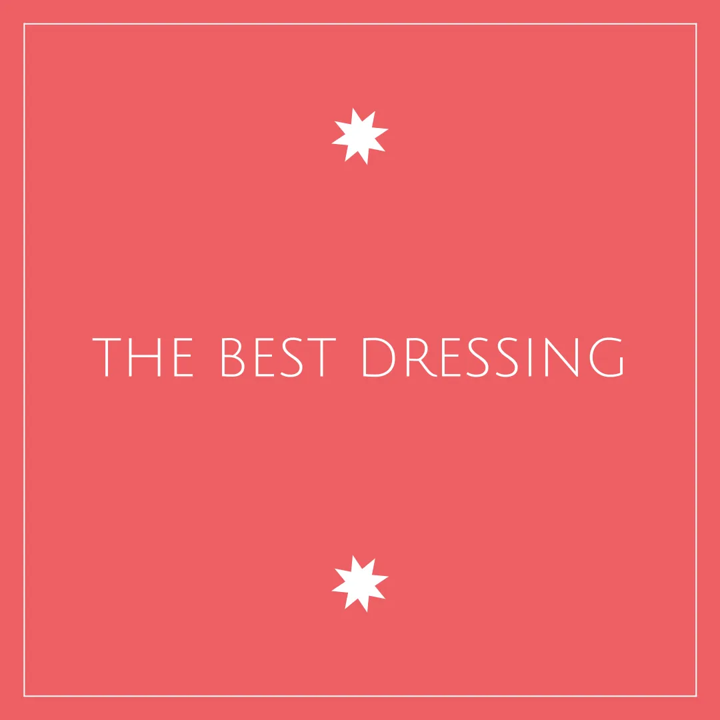 Lemon Dijon Dressing