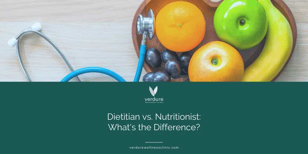 Dietitians vs. Nutritionists: What's the Difference?