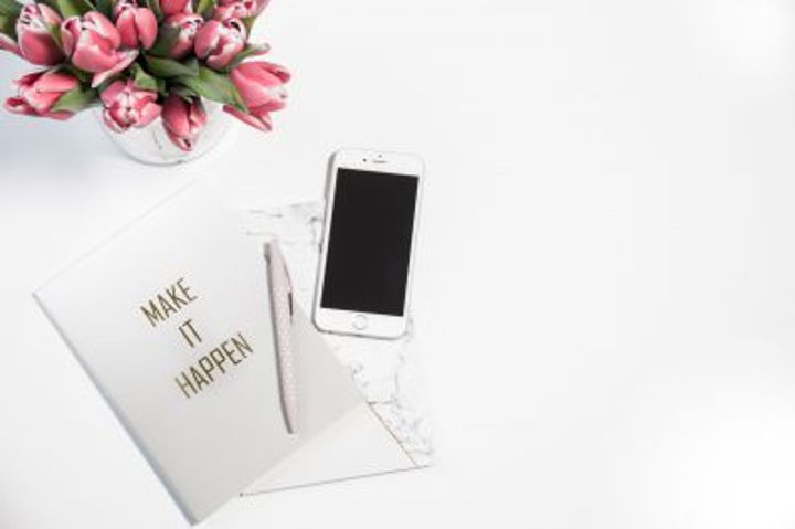 Goal-setting and journaling