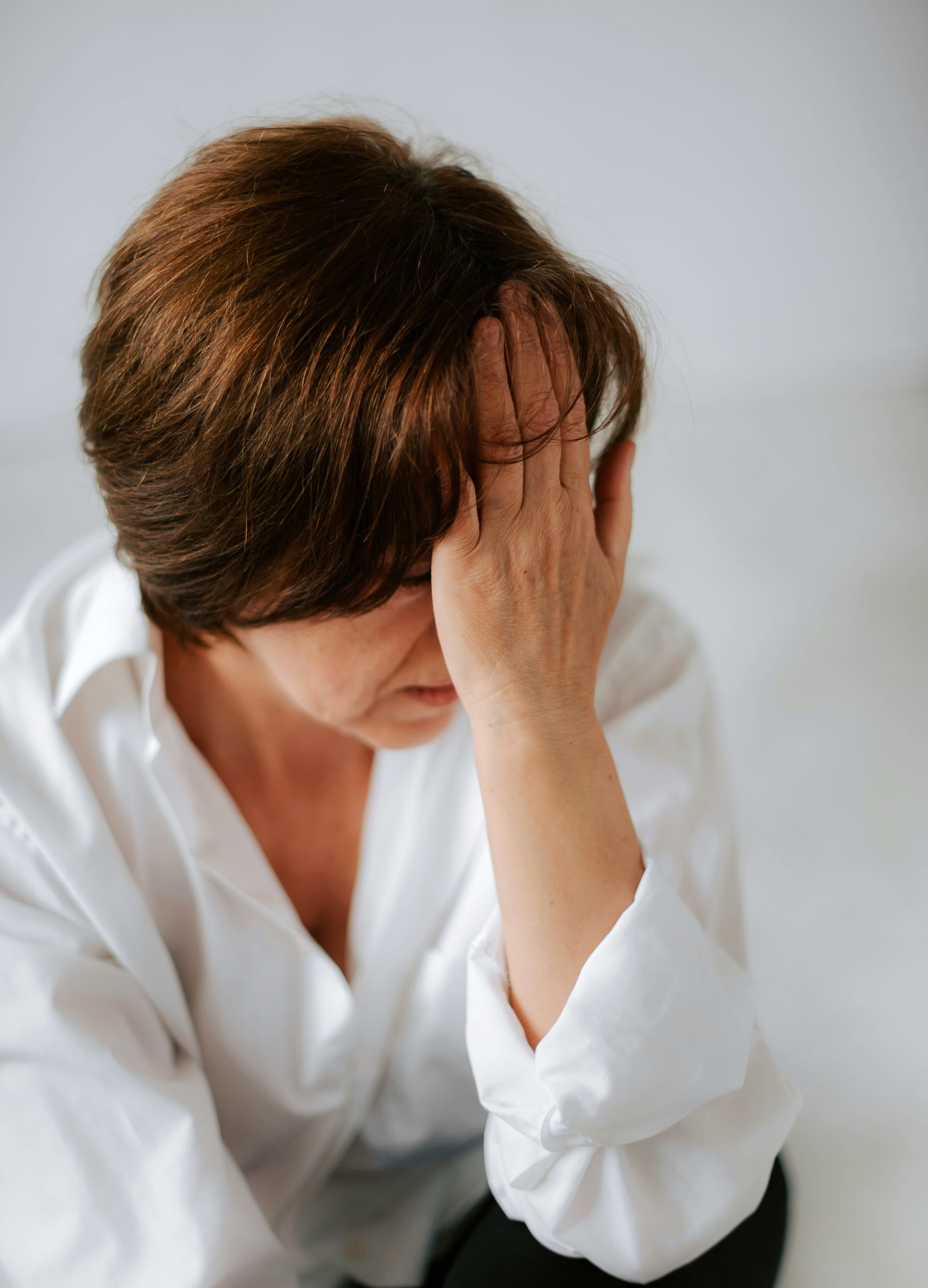 What Does a Hot Flash Feel Like? (Hint: It's Different for Everyone)