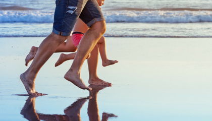 Increase the Spring in Your Step