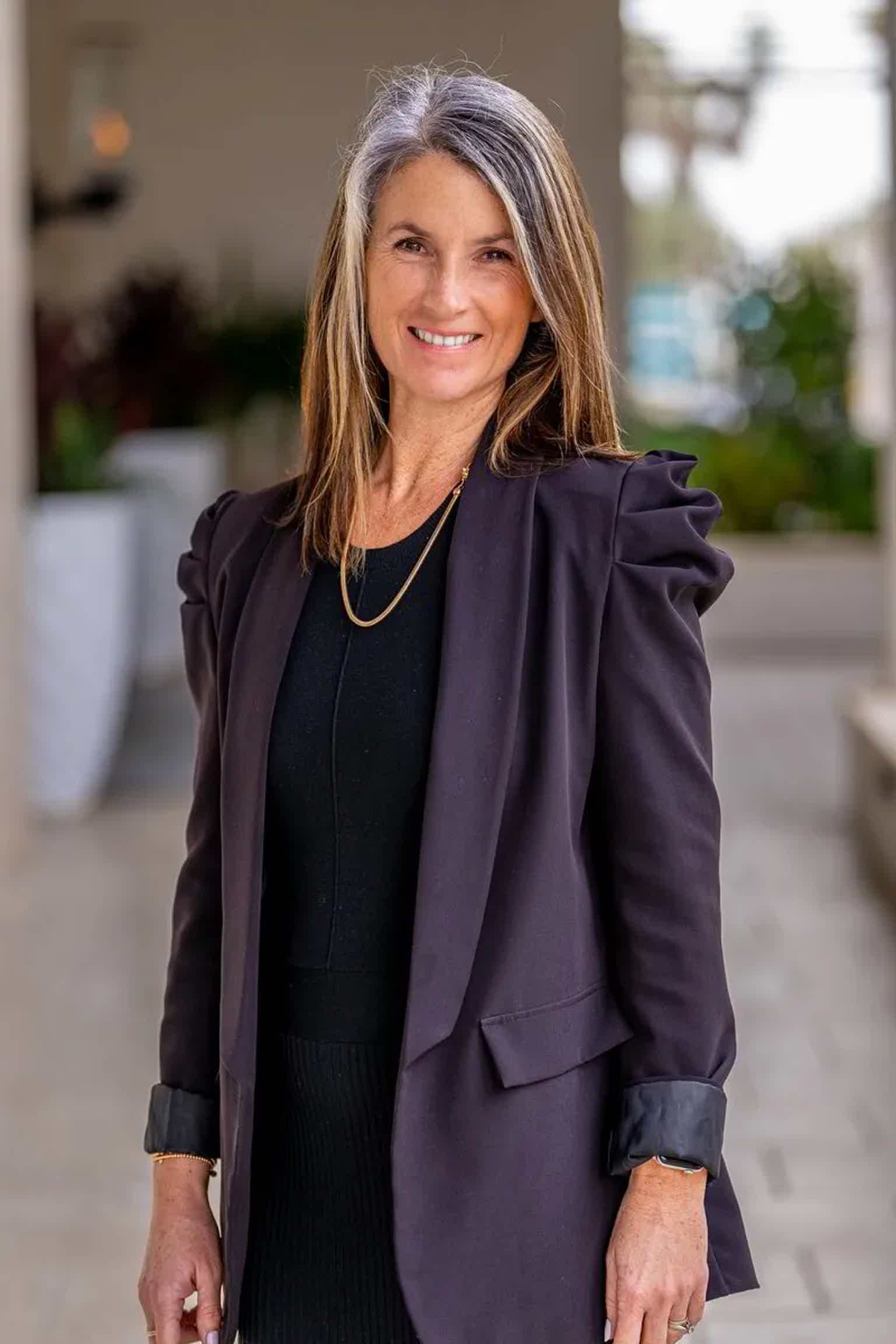 Melanie Stevens Sutherland