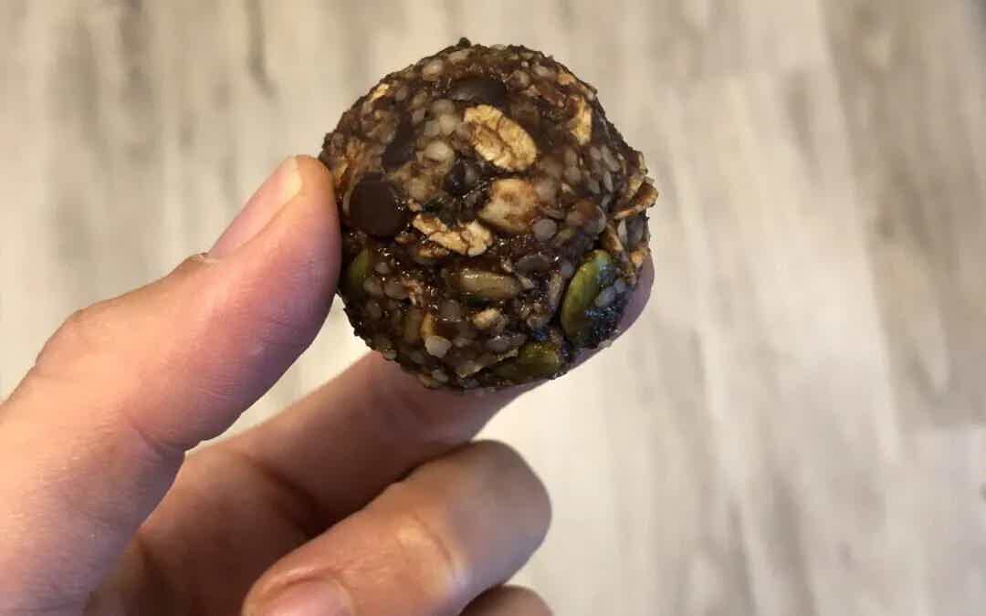 Super Seed Powerballs