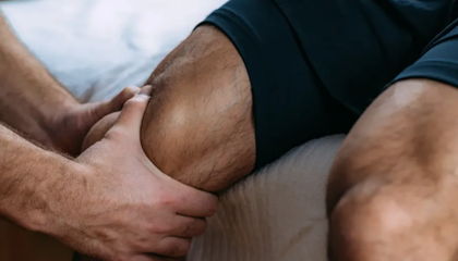 5 Reasons Why Professional Athletes’ Knees Recover Faster than Yours