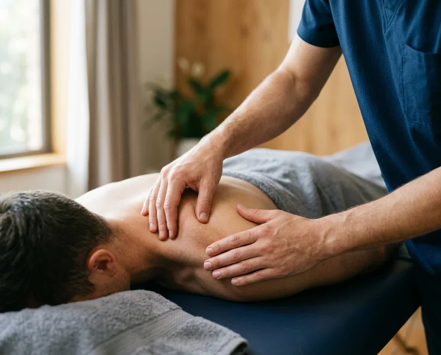 Targeted physical treatment