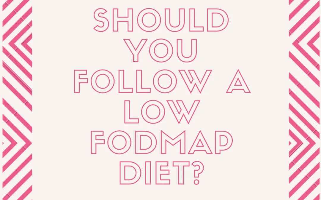 Is a Low FODMAP Diet the Solution to Your Digestive Troubles?