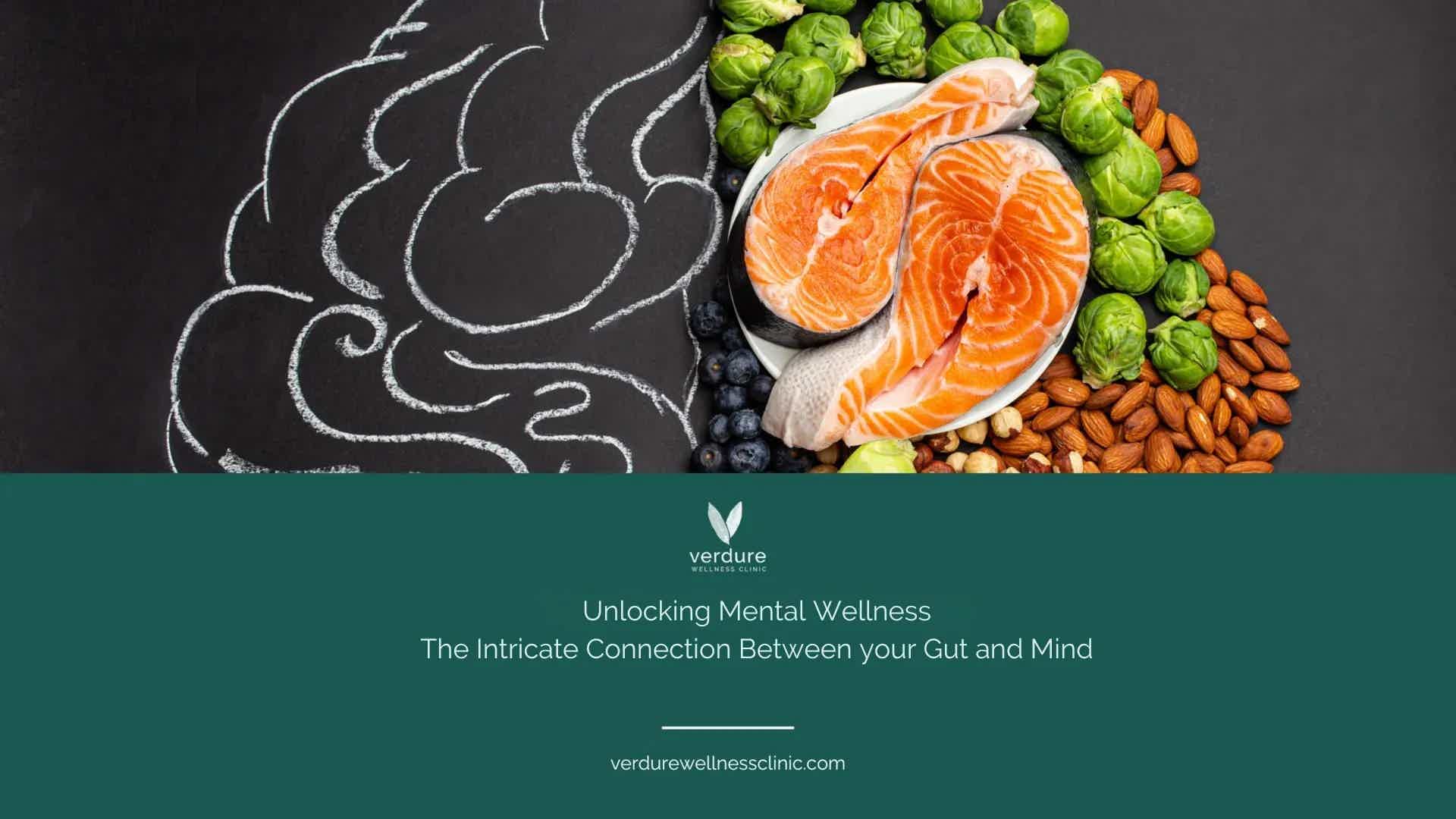 Unlocking Mental Wellness: The Intricate Connection Between Your Gut and Mind, by Nadine Osman, BSc