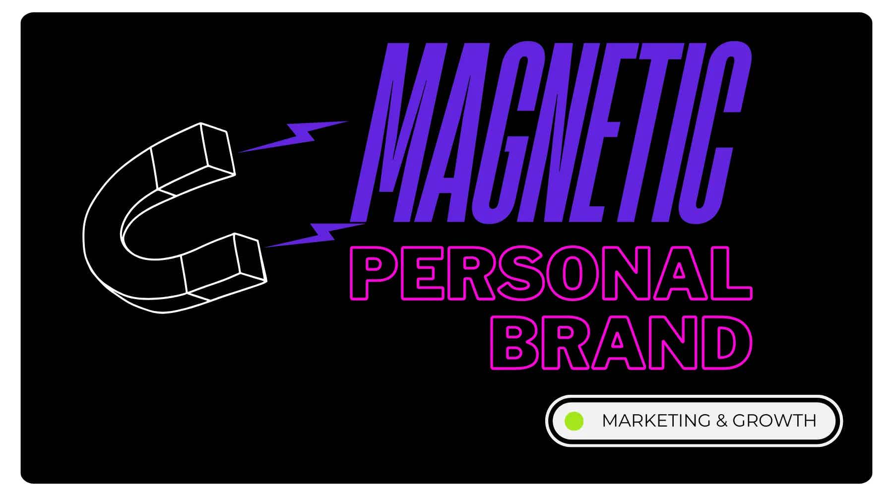 The 3-Part Content Strategy Every Practitioner Needs to Build a Magnetic Personal Brand (Without Going Full-Time Creator)