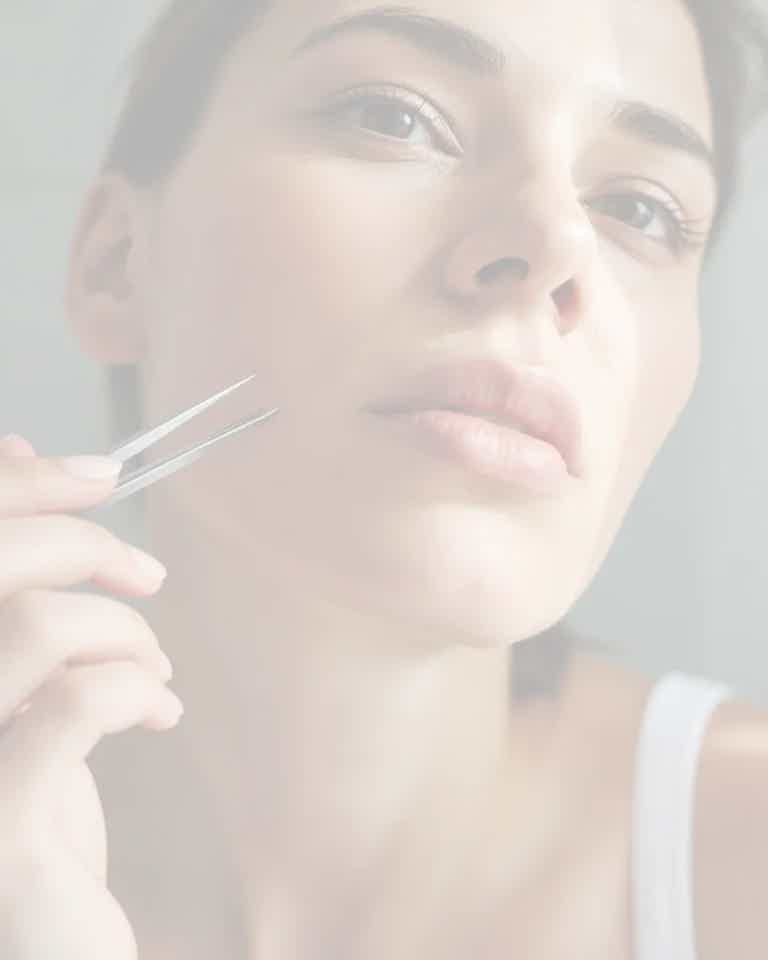 Close-up of a white Lumecca IPL device used for skin tone and clarity treatments at BioRevive Calgary.