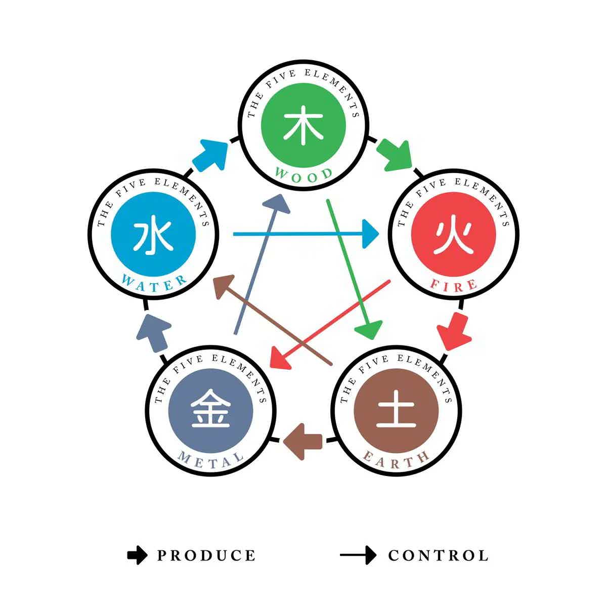 How to use acupuncture's "emotions" to understand your gut health