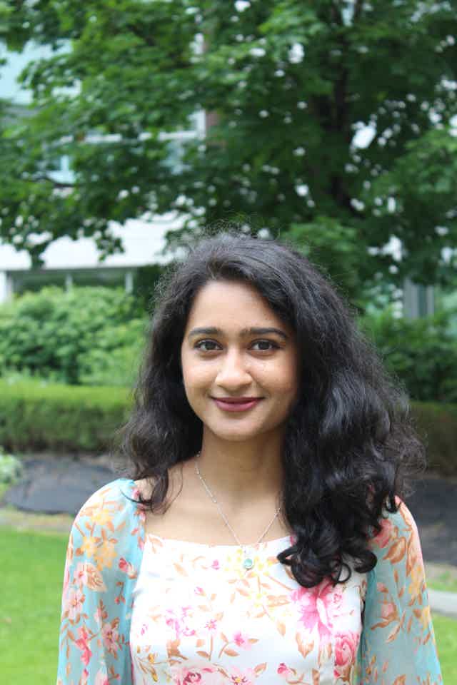 Portrait of Dr. Marie-Andree Nowlan