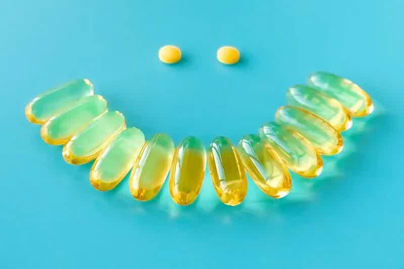 Omega-3s for Inflammation-Associated Depression