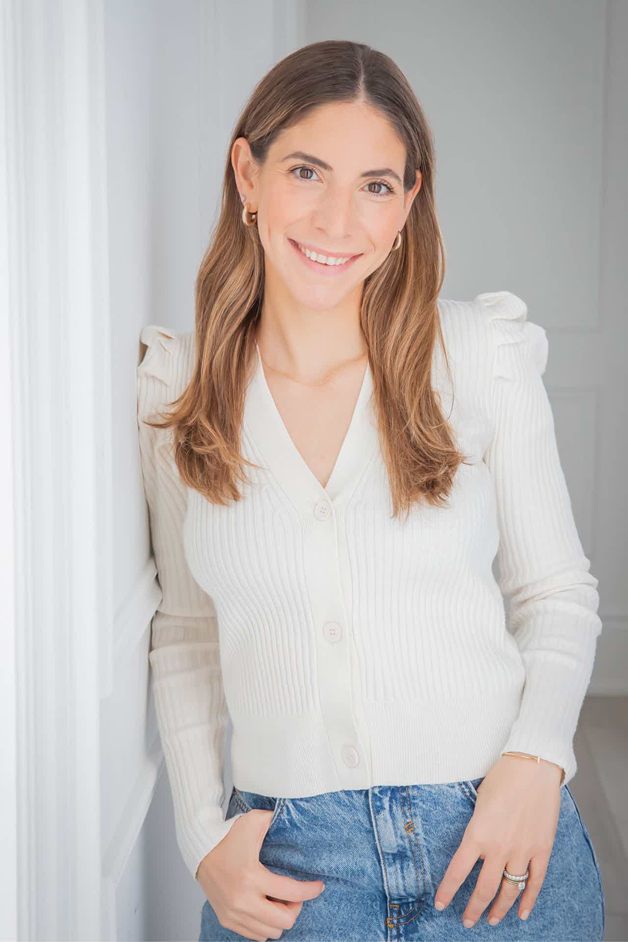 Masterclass speaker portrait