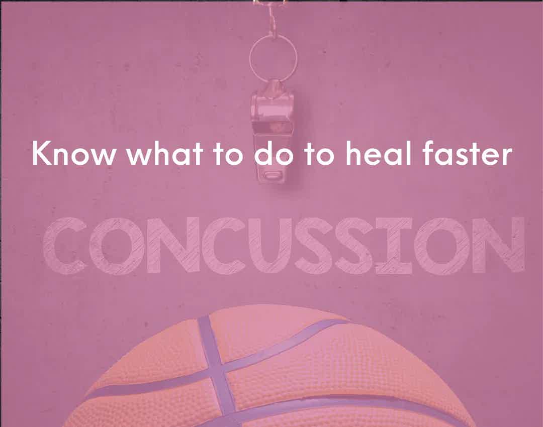 Concussions: A Bumpy Ride for Your Brain